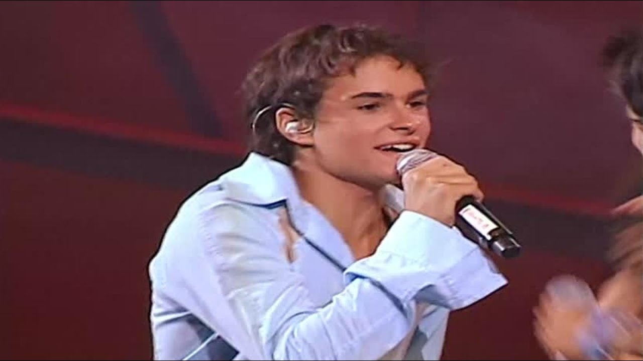 Amango - Festival de Viña Del Mar 2008 - Completo - (1080p).
