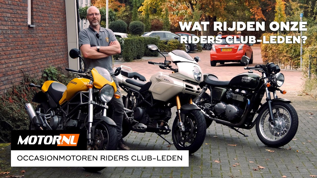 Wat Rij Jij? Riders Club-editie