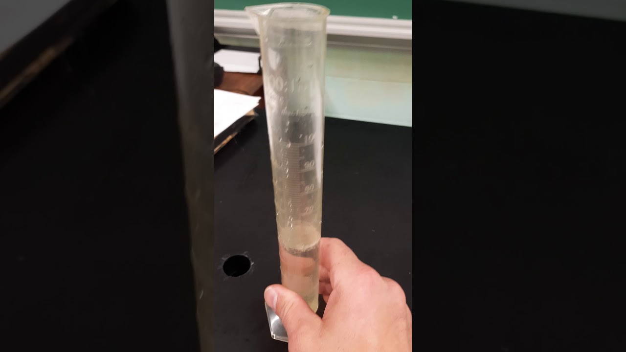 Mixing water/water and ethanol/ethanol