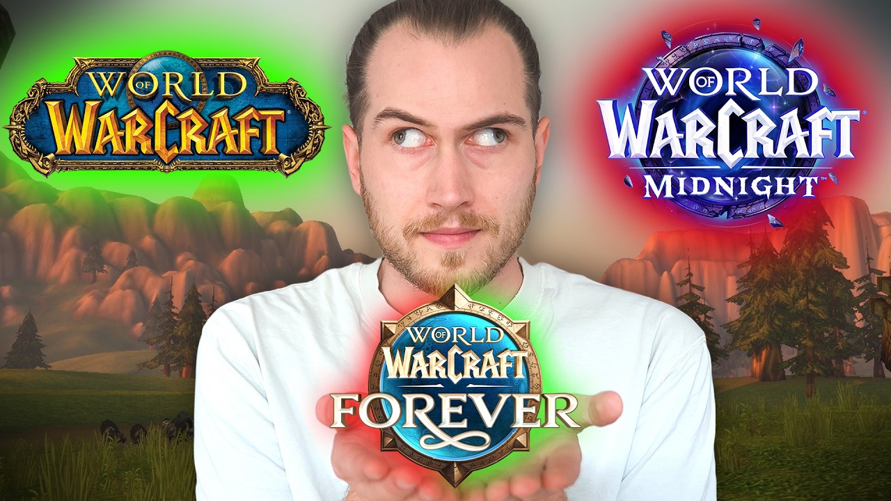 Ist WoW Forever WIRKLICH Classic+?