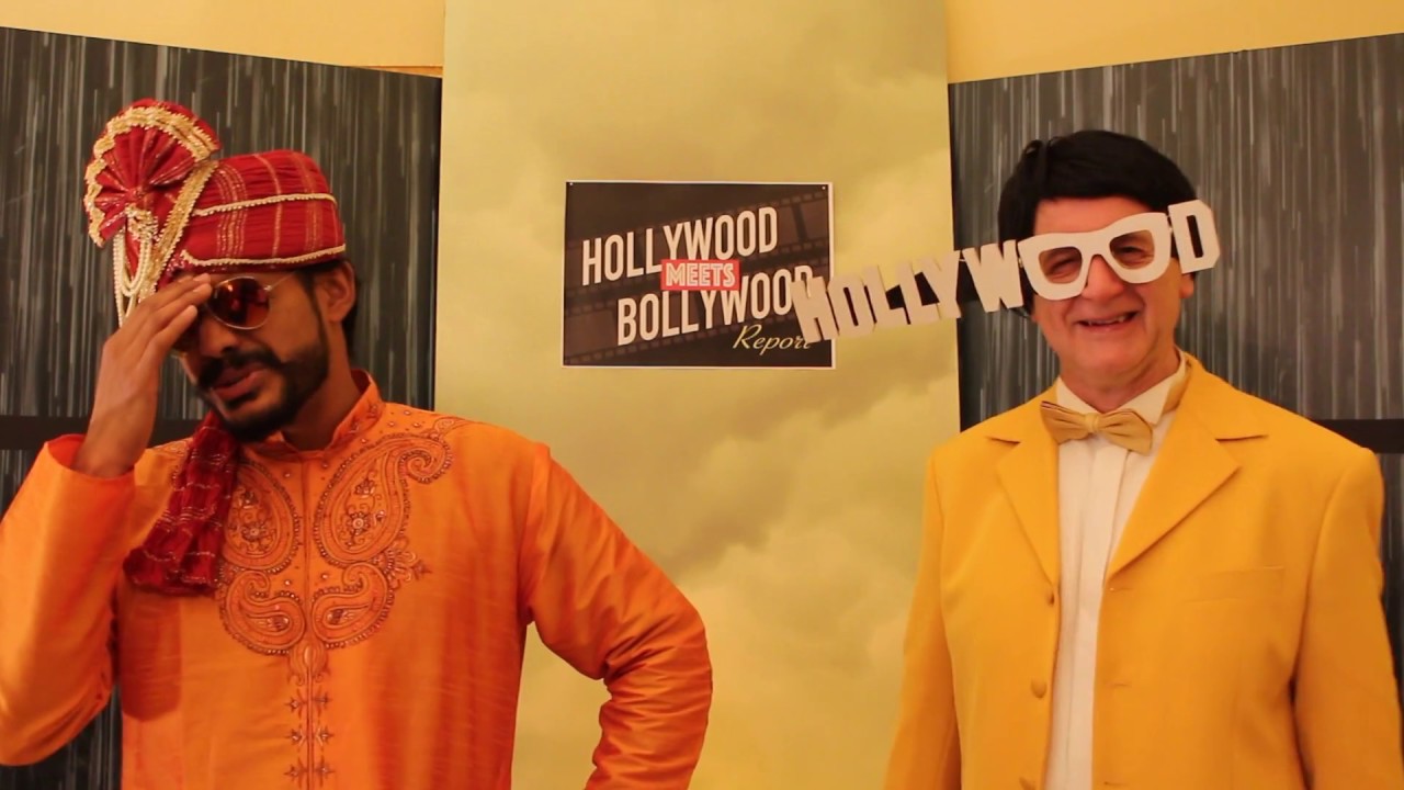 Hollywood Meets Bollywood Report - True News 1