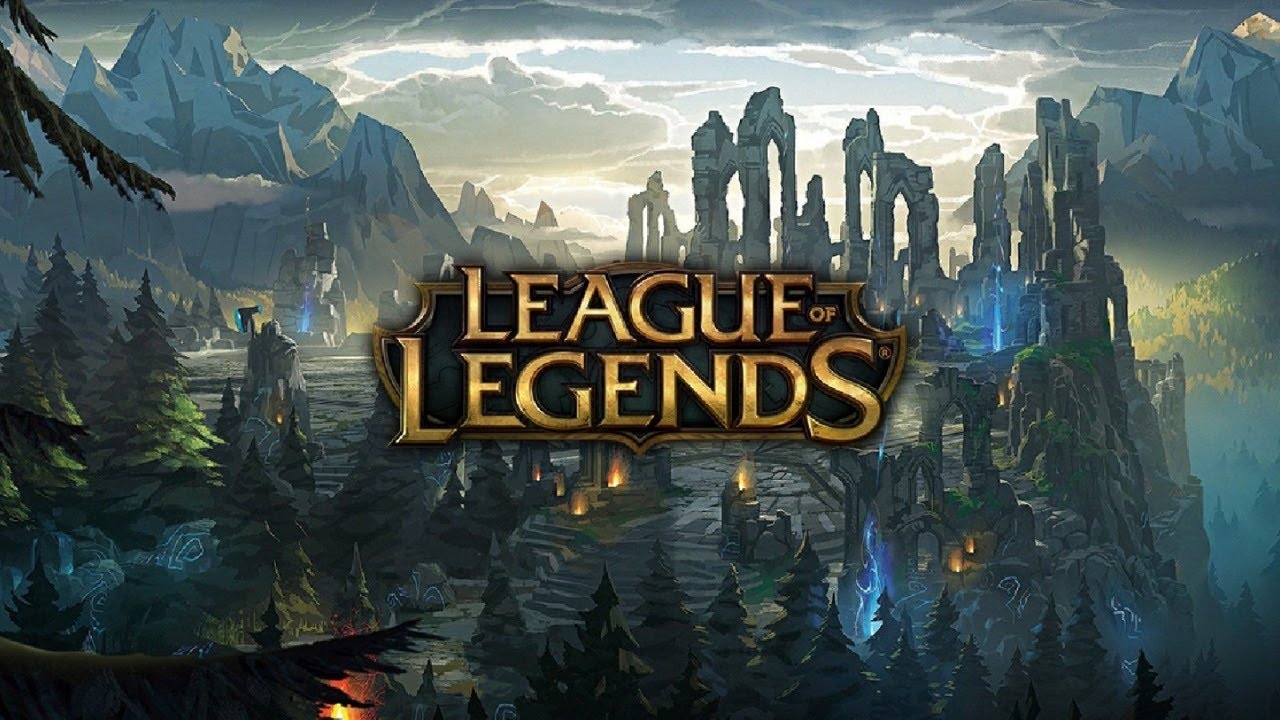 ThugXatz X Fl4mm4ble Comeback with League Of Legends.