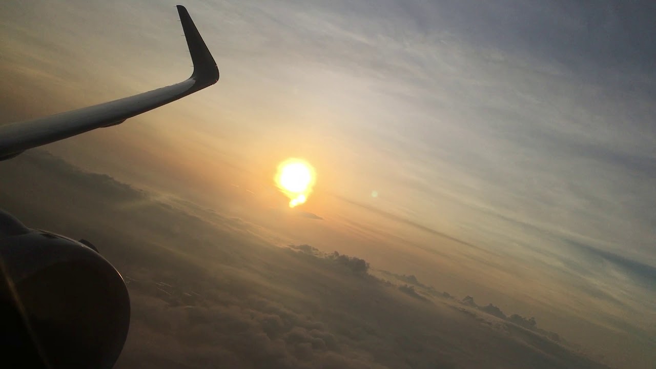 American Airlines Airbus A321-200 (Winglets) Takeoff from Orlando International Airport