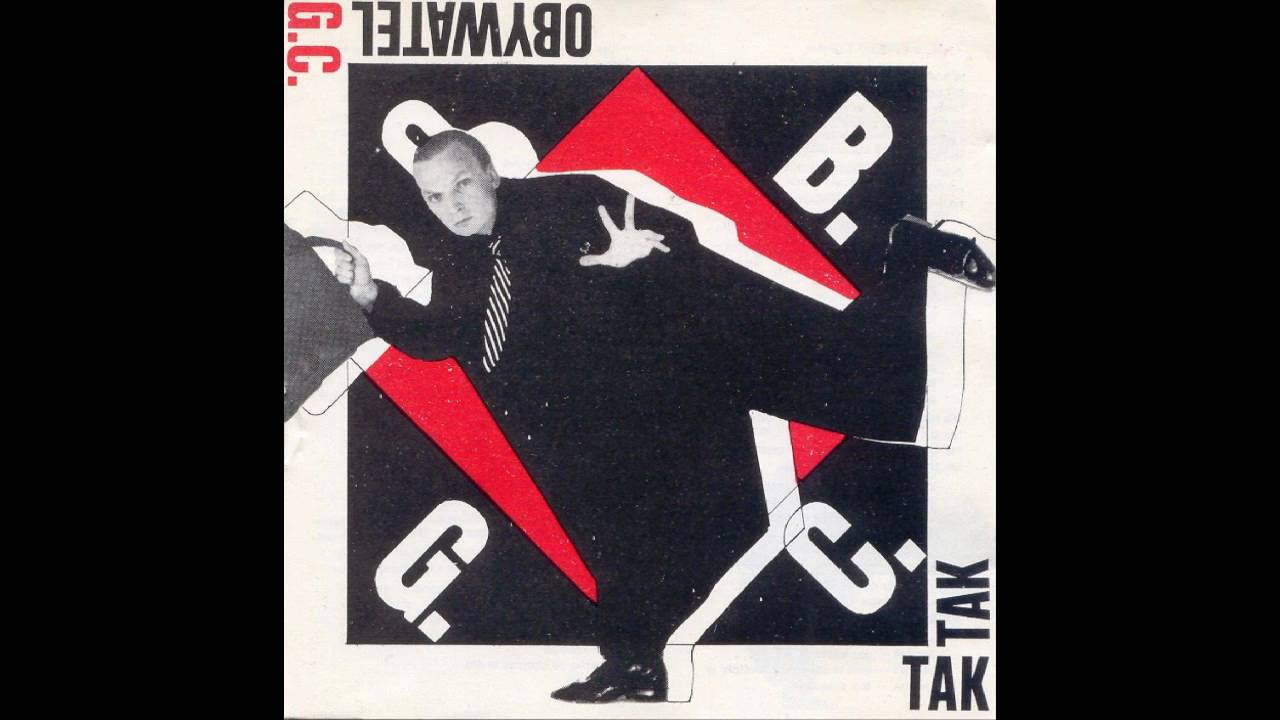 Obywatel G.C. - Tak tak... To ja.