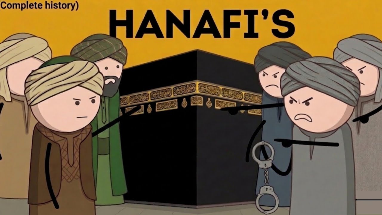 The Hanafi Madhab - Full History