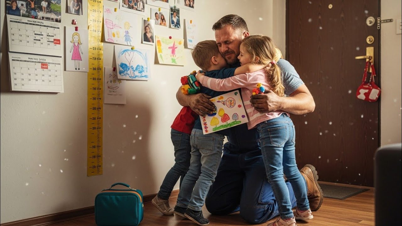 A Father's Unwavering Journey