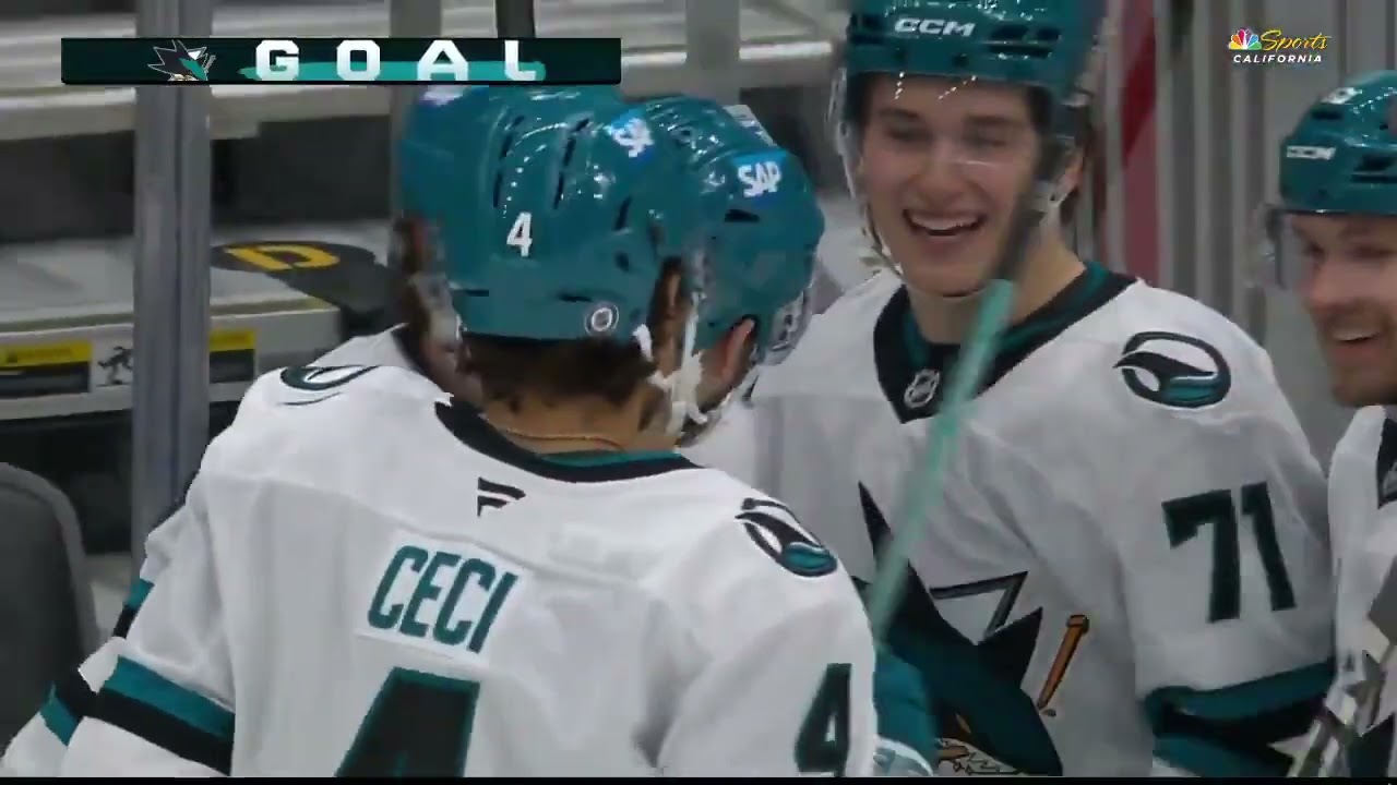 Tyler Toffoli - All Goals 2024-25