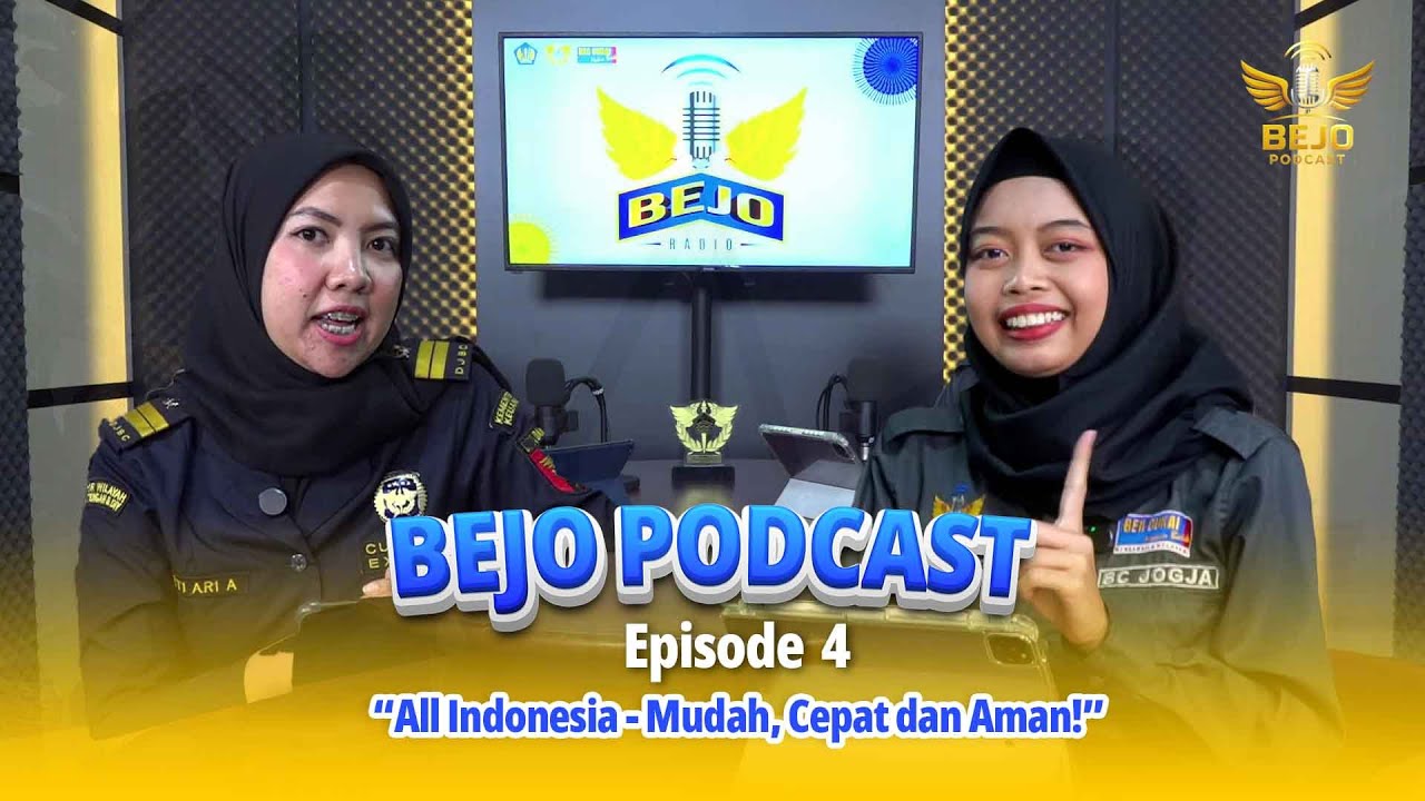 BEJO Podcast Eps.4 - All Indonesia
