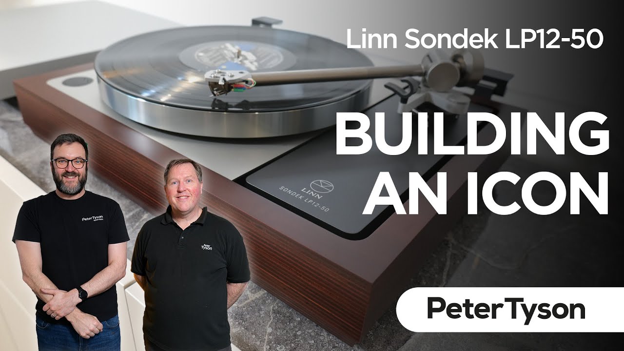 Здание A Linn Sondek LP12-50: Номер 14 из 250