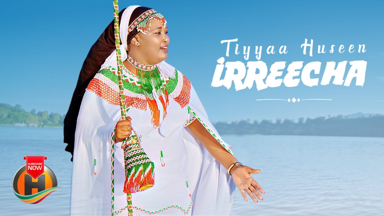 Tiyyaa Hussen - IRREECHA - New Ethiopian Oromo Music 2024 (Official Video)