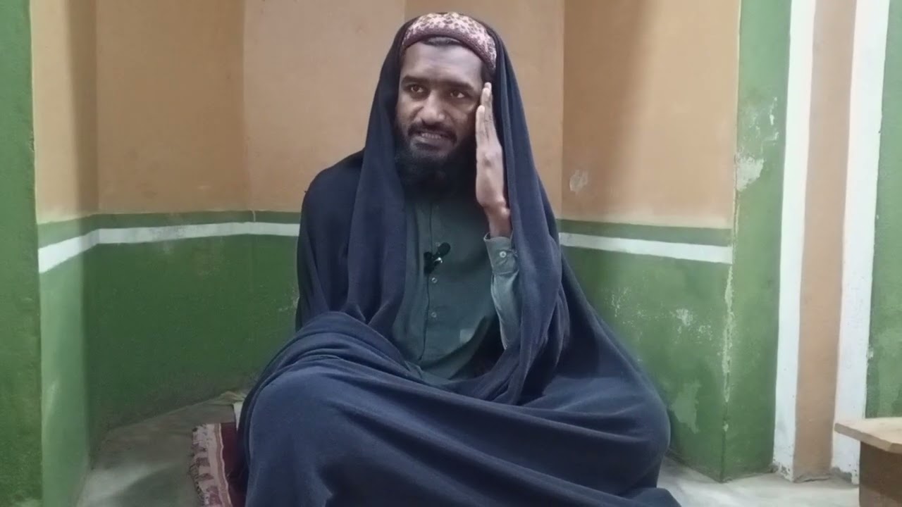 محمد عادل عطاری کا بیان