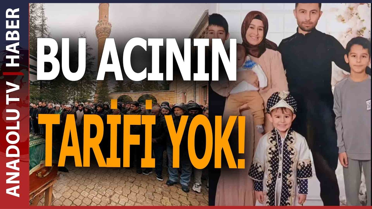 NEVŞEHİR’İ YASA BOĞAN KAZA: 4 ÇOCUK YETİM KALDI