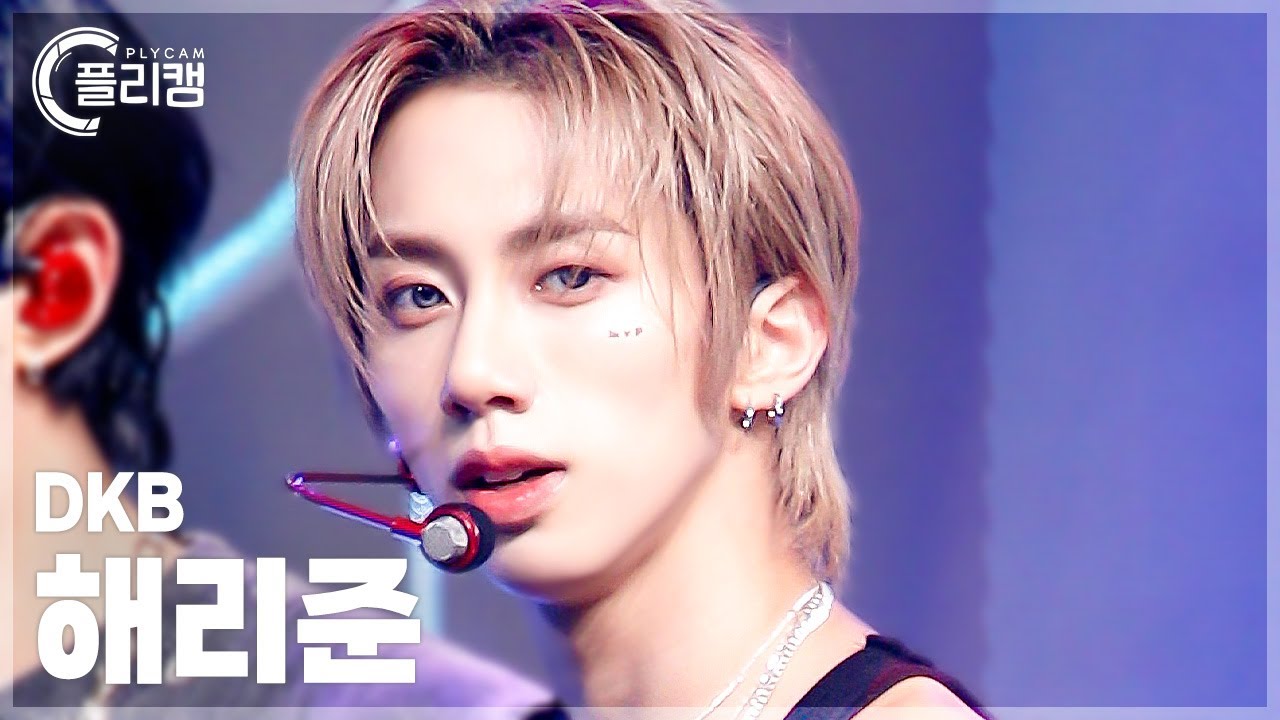 [플리캠 4K] DKB HARRY JUNE 'Flirting X' (다크비 해리준 직캠) l Simply K-Pop CON-TOUR Ep.626