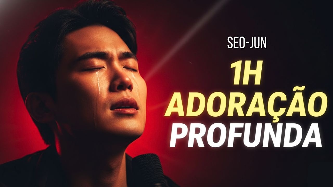 1 HORA DE ADORAÇÃO PROFUNDA | SEO-JUN ✨ ORAÇÃO, PAZ E DESCANSO💖🙌