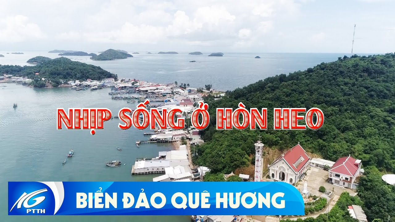 Biển đảo quê hương | Nhịp sống ở Hòn Heo | THKG