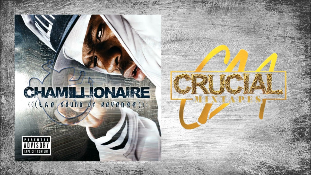 Chamillionaire Featuring Krayzie Bone - Ridin' [Instrumental]