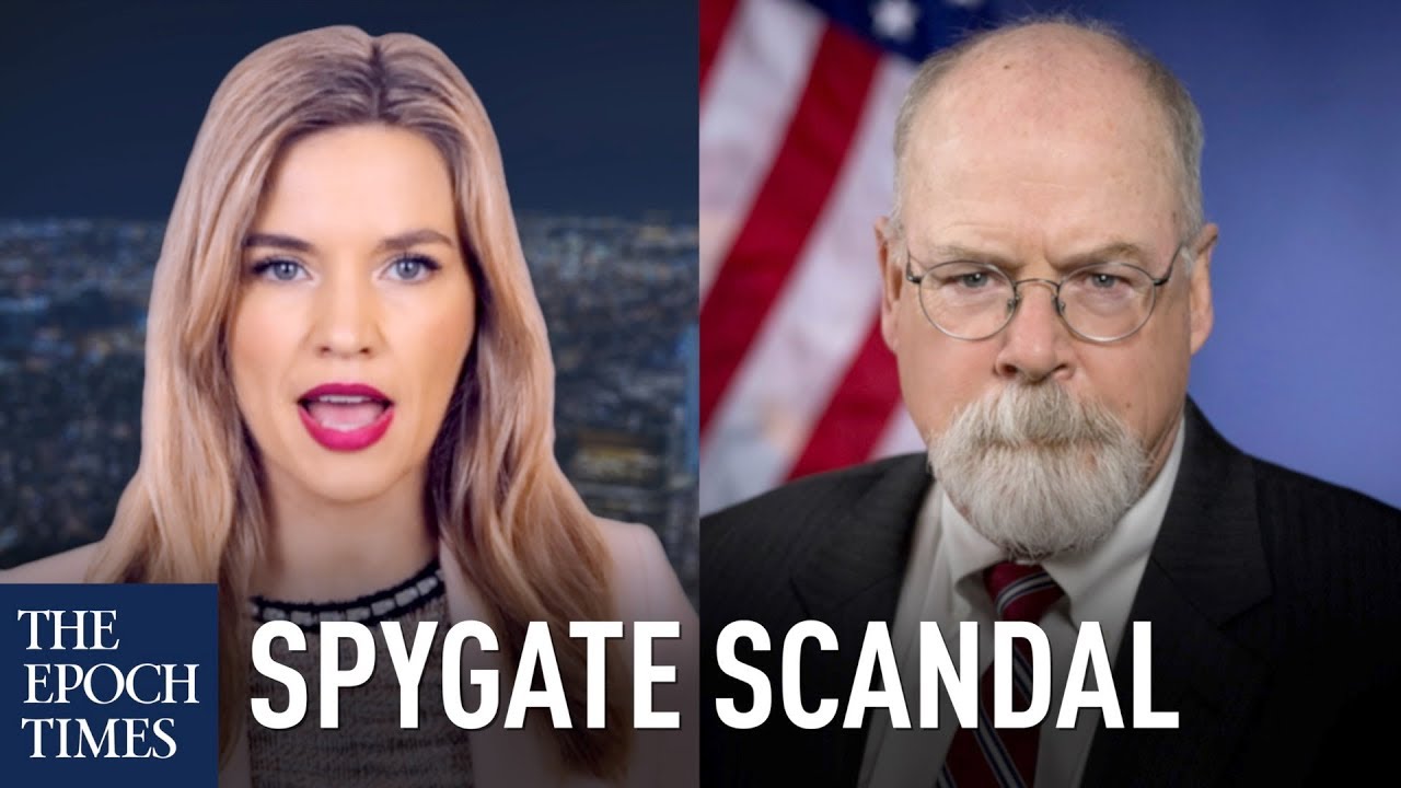 Barr Assigns US Attorney John Durham To Examine Russia Probe
