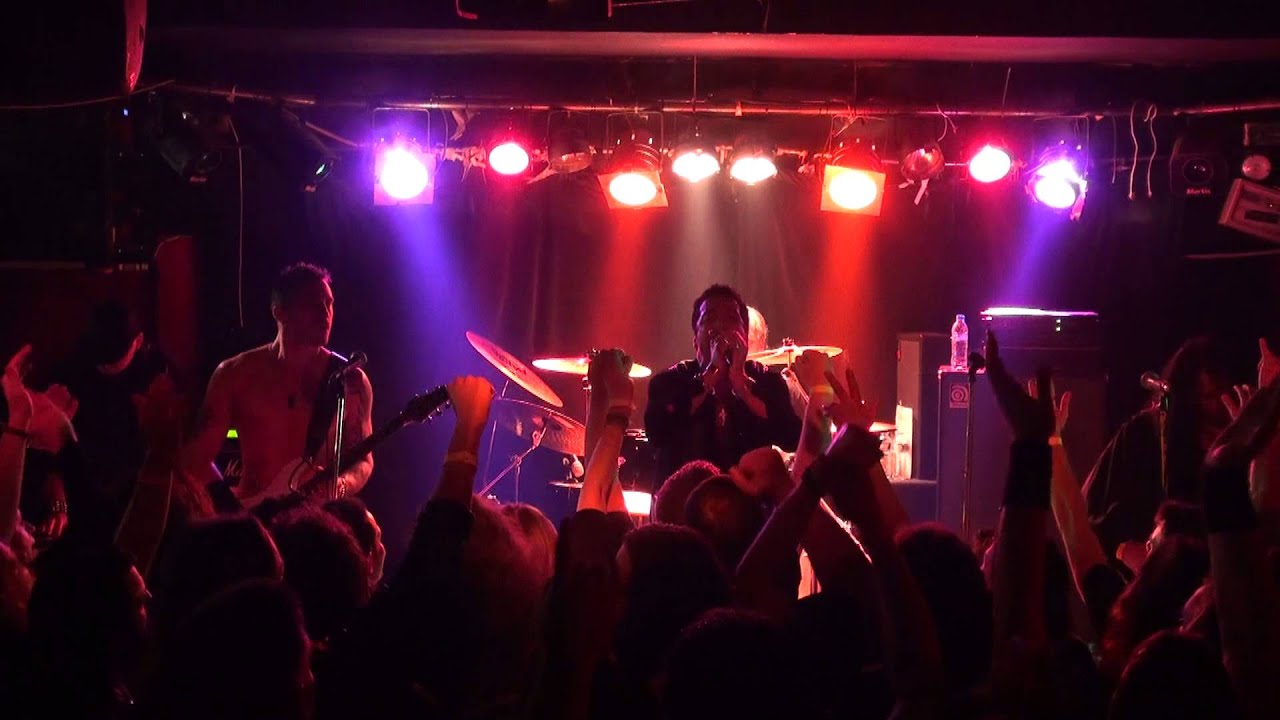 Cloven Hoof - Live in Athens (Up The Hammers VII) full show