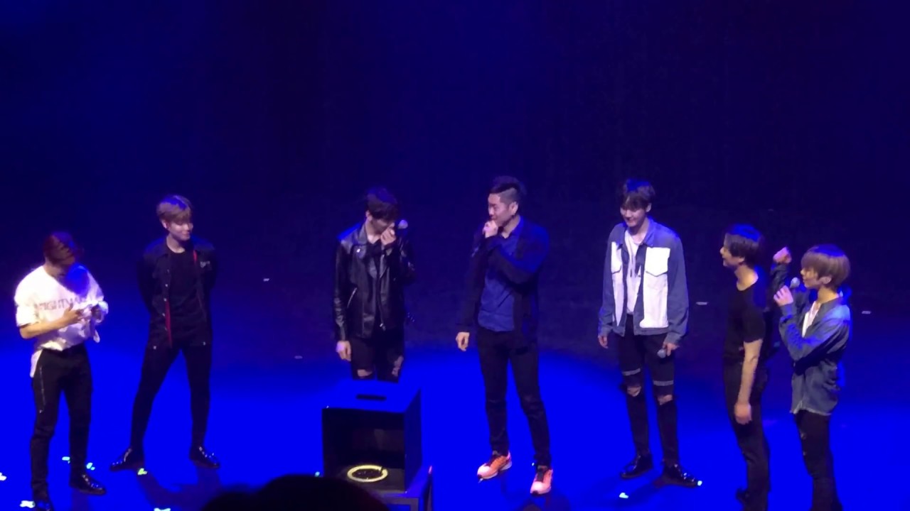Game Time FULL Astro Fanmeet in LA 180205 아스트로 팬미팅