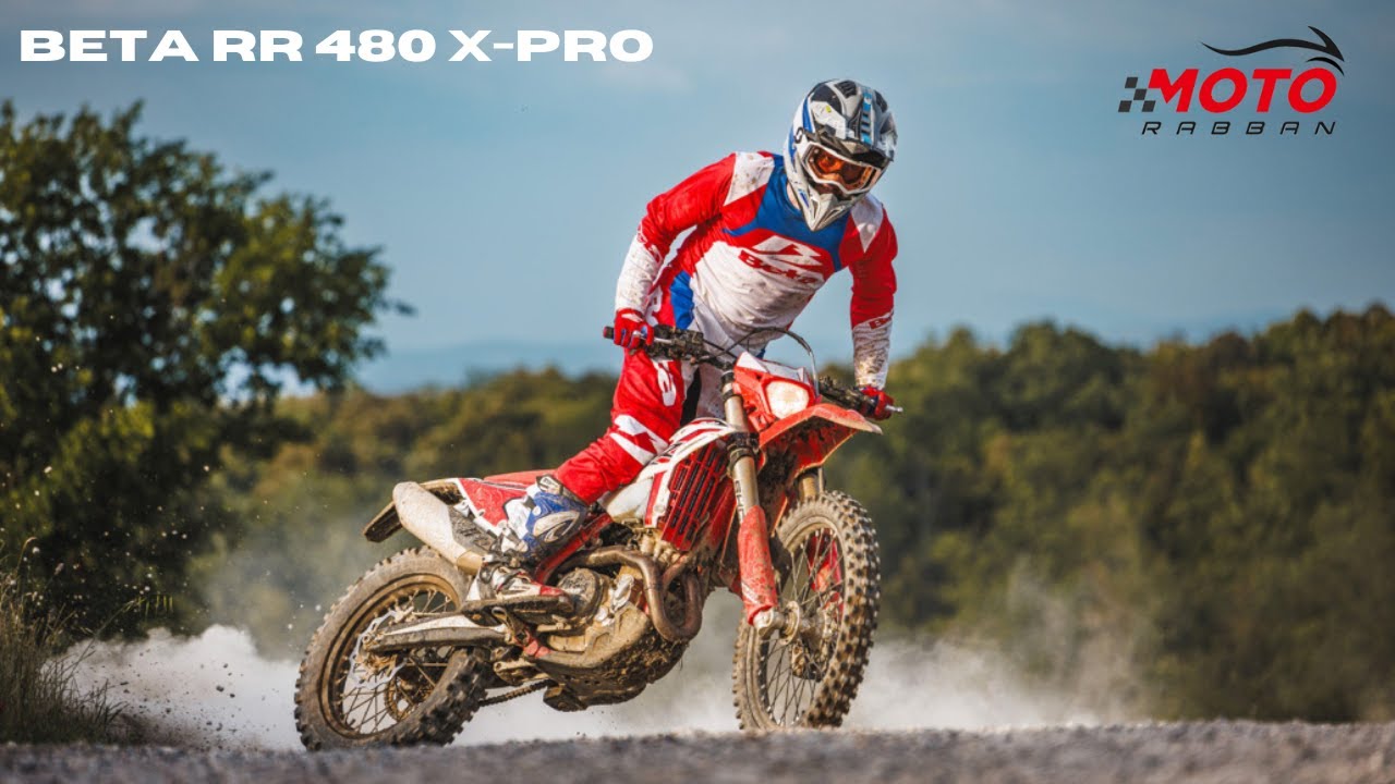 Beta RR 480 X-PRO 2025 | Available Now @RabbanMoto Qatar