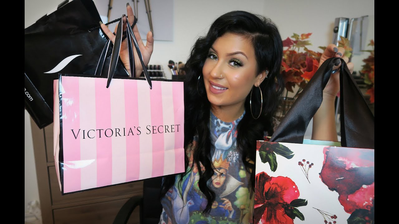 New York haul 2.0 | Sephora, Victoria's Secret m.m 🗑