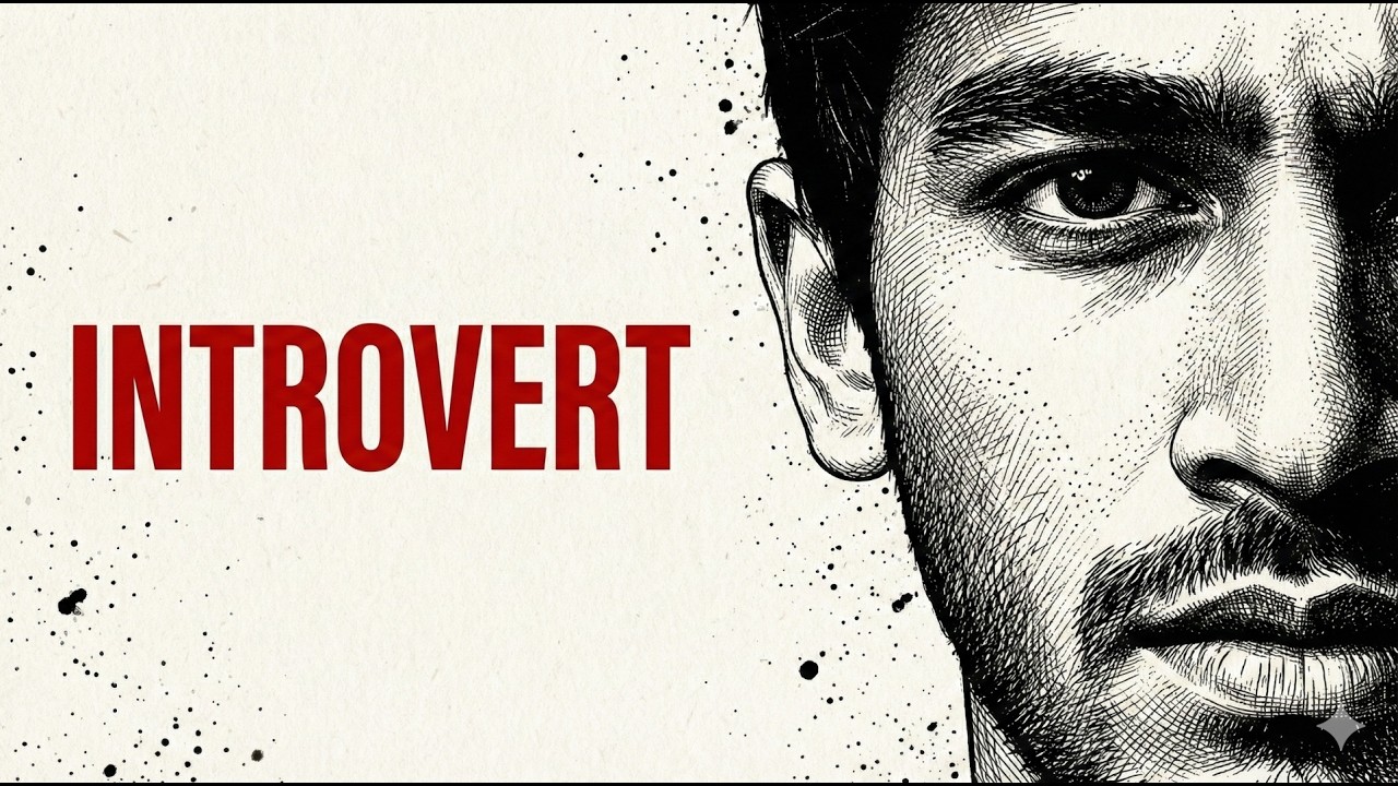 The Hidden Attraction Advantage of Introvert Men (Psychology Explained)