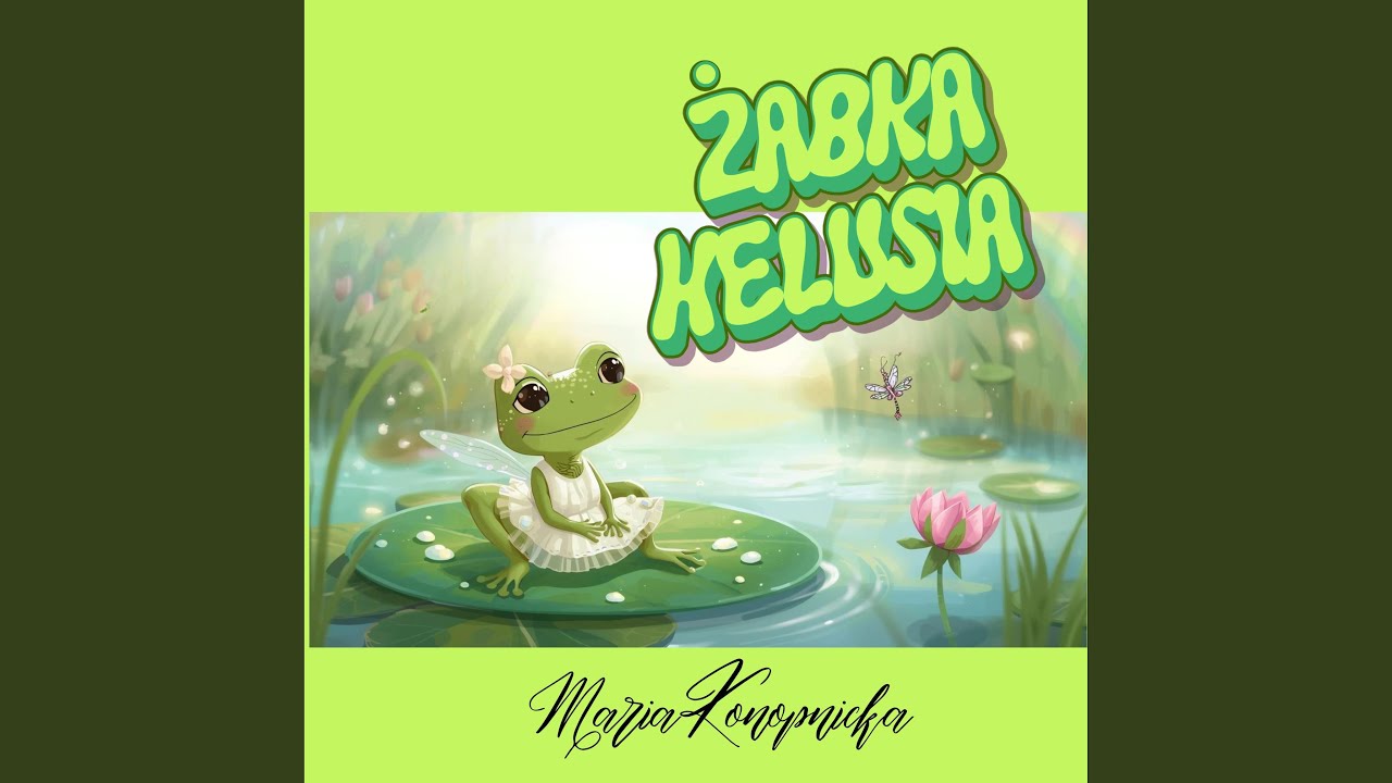 Żabka Helusia