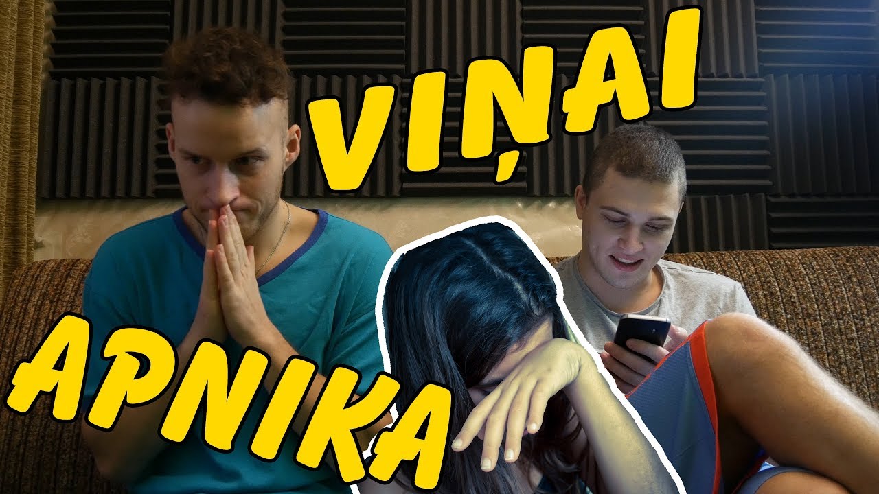 VIŅAI TAS REĀLI PALIKA ZB @FunFaceTV