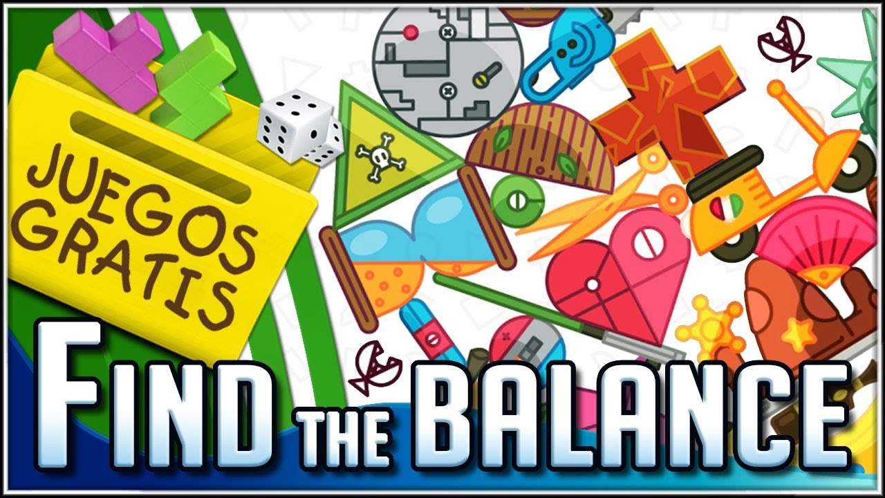 Find the balance!!! | Juegos Gratis