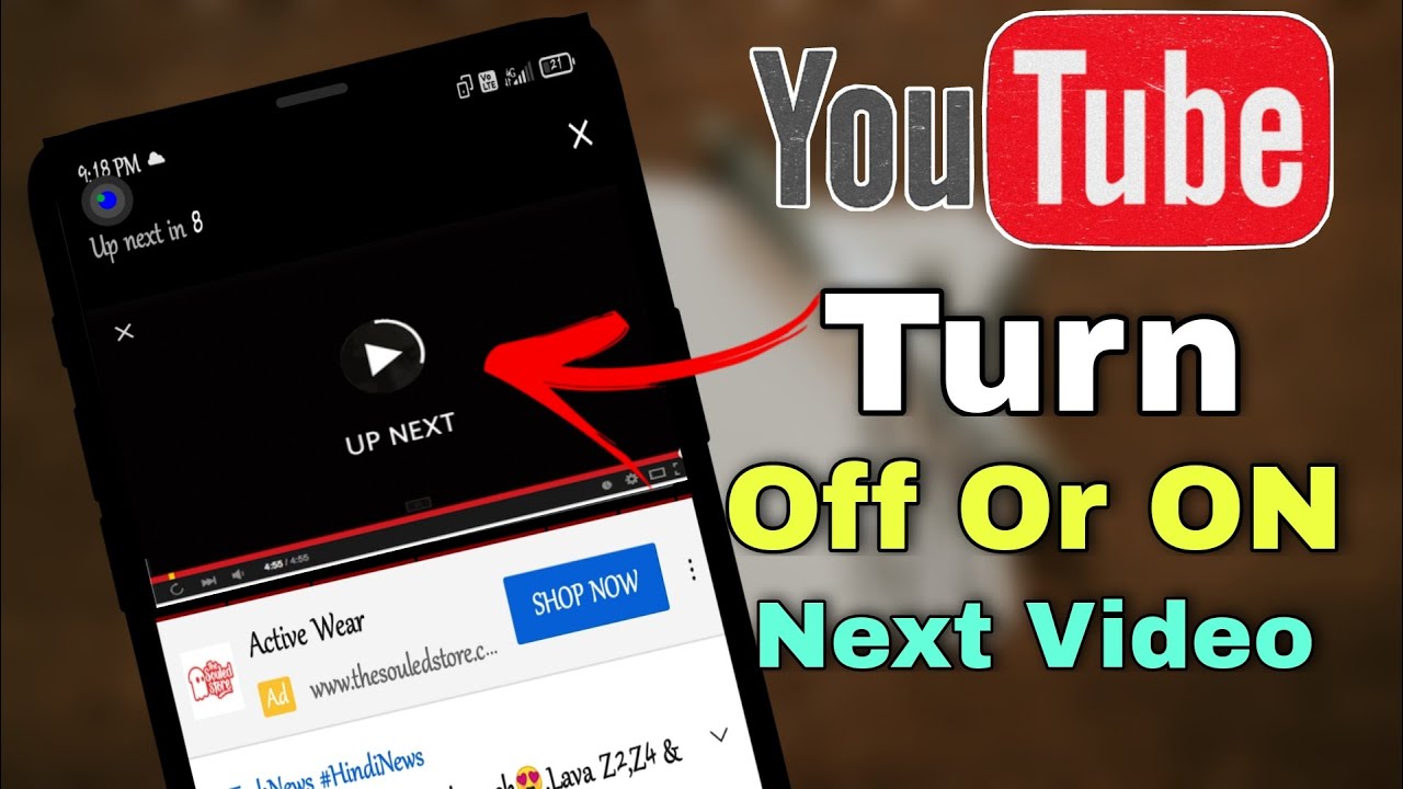 How To Set autoplay Mode on Youtube for automatically play next video | Next Video Auto play off On