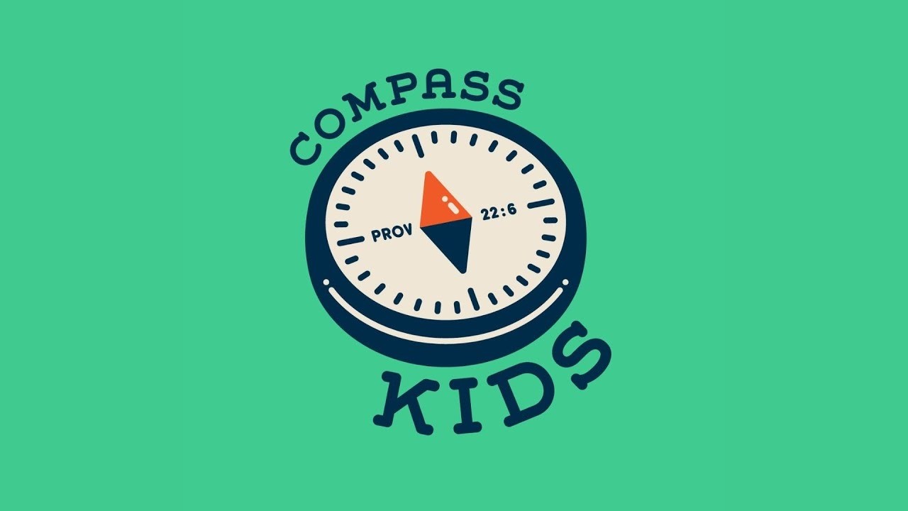 1st Sunday 3rd - 5th Grade | Compass Kids | 02-15-26