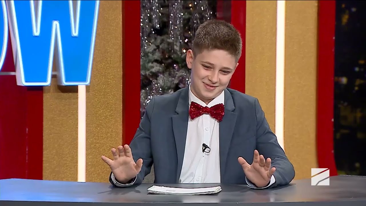 როლანდ ოქროპირიძე; დათის შოუ-დათის SHOW-2025.12.27
