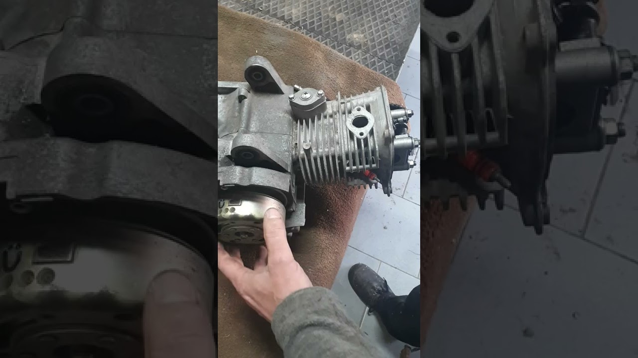 gy6 Warum ist das Ventilspiel so extrem Wichtig? Rossi TV