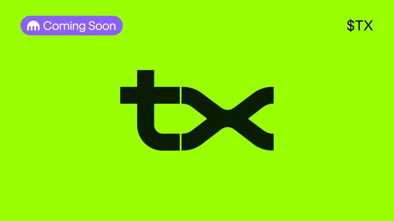 Coreum Proposal #29 🧩What is $TX? 📱