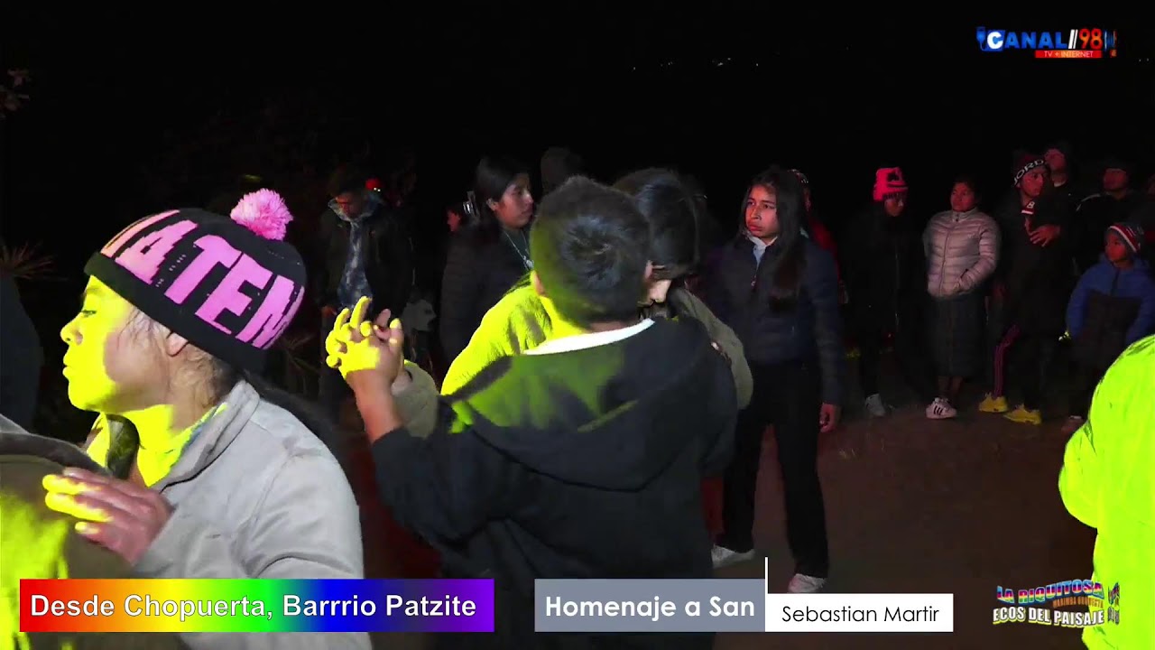 Canal 98 en vivo