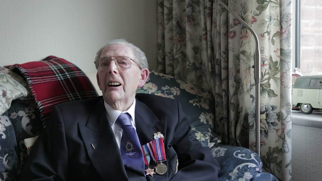 Sgt. James Edward Mulhall, 75 Squadron RAF Bomber Command