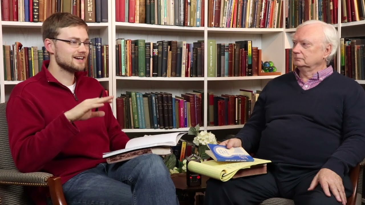 Episode 5: Resource Review - Charles Lee Feinberg