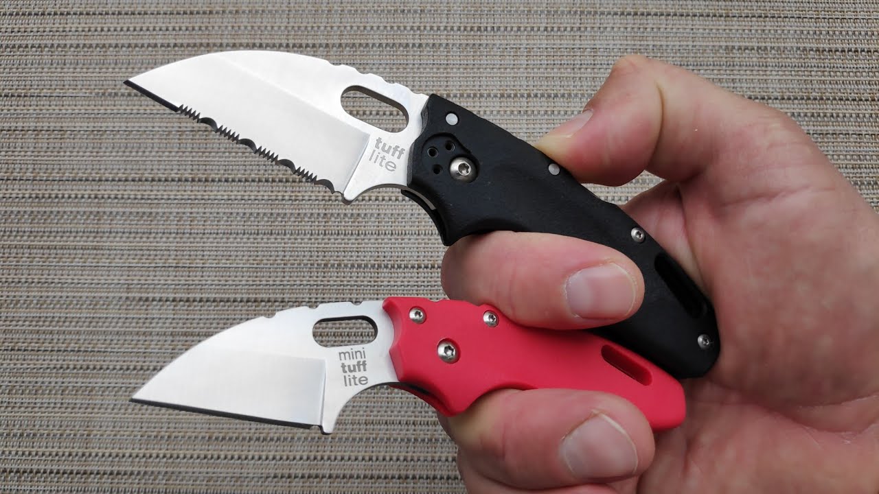Нож MINI TUFF LITE Cold Steel