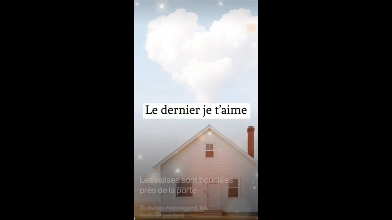 🎸 Le Dernier Je T’aime | Ballade Acoustique & Orchestre Émouvant 💔 #Musique #Amour #Ballade