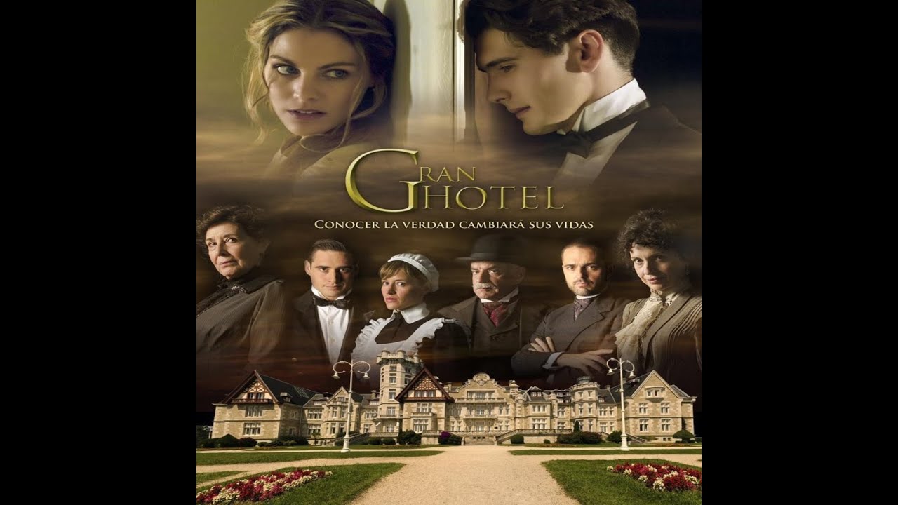 El Juego -Gran Hotel Intro- ( Gran Hotel Original Sound Track Music )