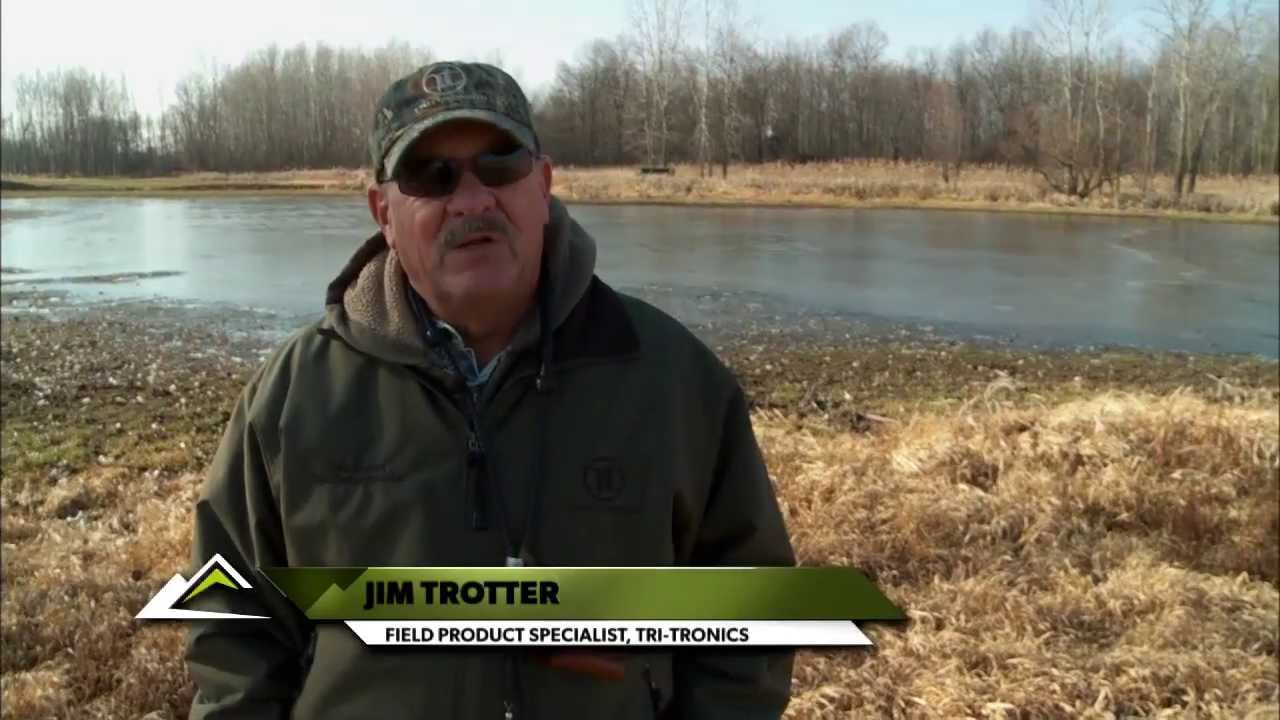 American Birdhunter - TriTronics :: Dial Down Transmitter