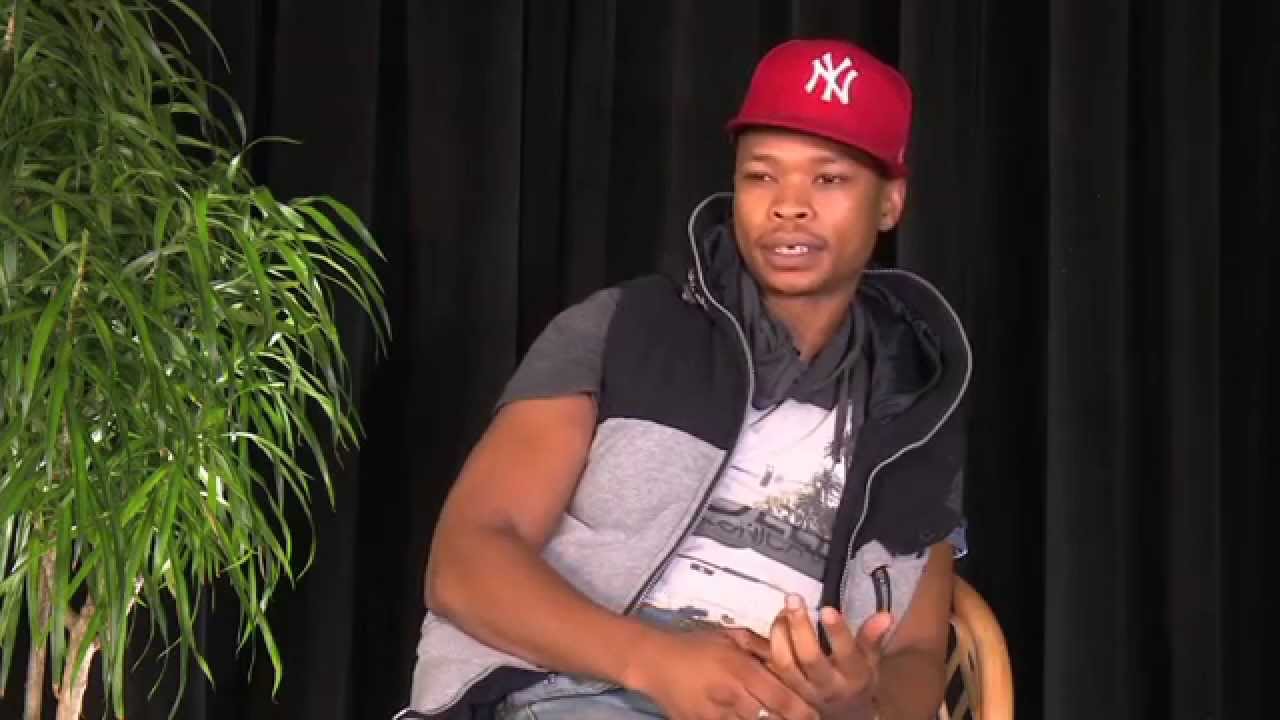 QuickFire: Zenzo Ngqobe