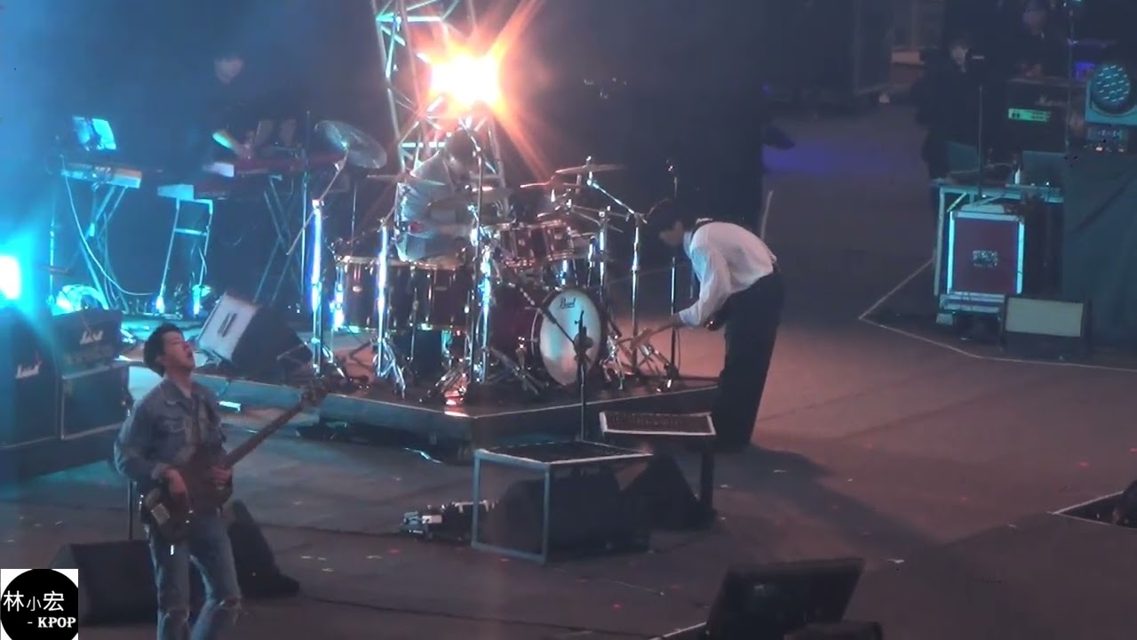 20250105 FNC家族演唱會 CNBLUE 完整版