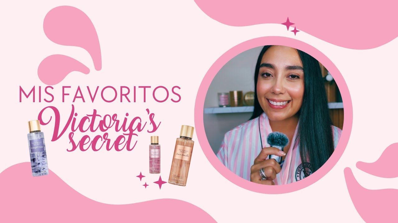 Mejores fragancias de victorias secret