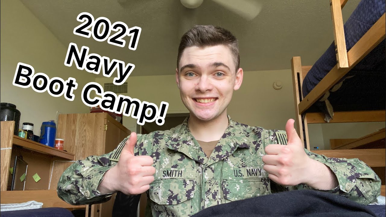 2021 US Navy Boot Camp. My Experience And How Covid Affected it.
