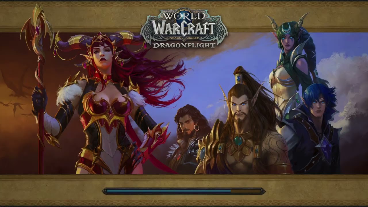 World Of Warcraft: The War Within Episode 7
