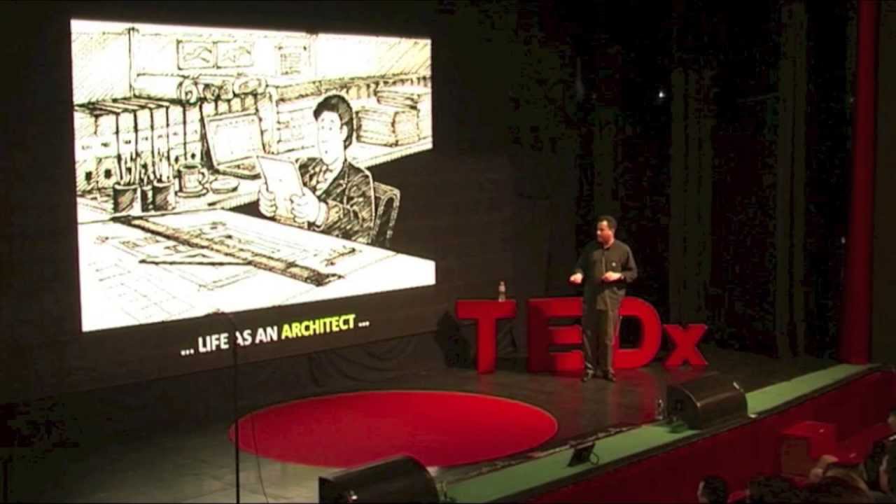 Travel Perspectives & Travel Perspectives: Tom Schmidt at TEDxVictoriaHarbour