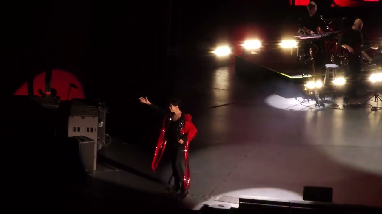 Battle of Memories - Dimash Stranger Tour 2025 in Mexico
