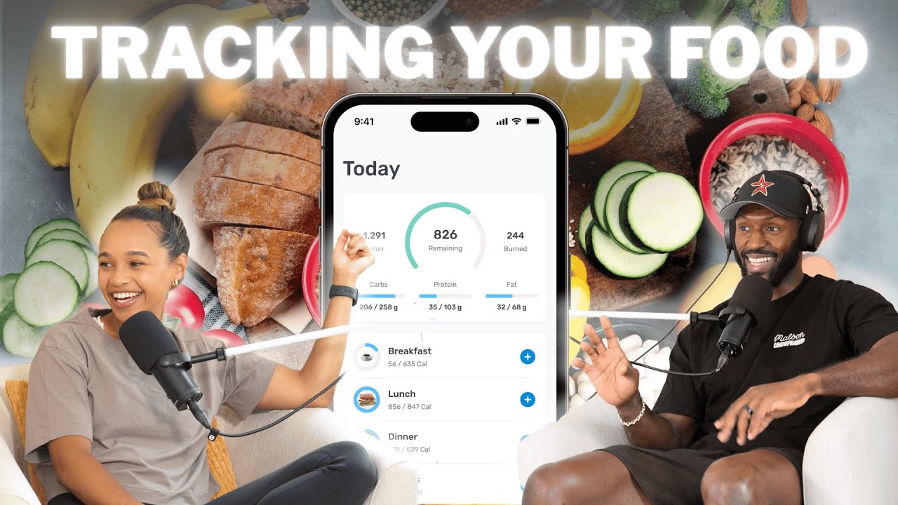 Why You Should Track Your Calories & Macros - One Body Podcast [Juice & Toya]