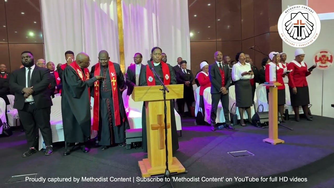 Mphe Maleme a Sekete (HD) | YMG Revival & Collaring Service at Fourways Circuit
